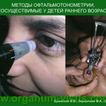 Бржеский В.В., Зерцалова М.А. Современные возможности лечения глаукомы у детей раннего возраста. Доклад на конференции «От проблемы рефракции – к проблеме глаукомы», Челябинск, 20 декабря 2013г. Glaucoma in Children. Информационный партнер www.organum-visus.com