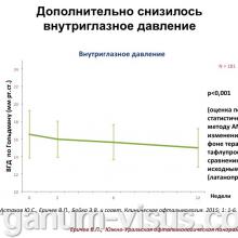 Еричев В.П. Лечение глаукомы взаимная ответственность врача и пациента. Доклад: Южно-Уральская офтальмологическая панорама, г. Челябинск, 18 декабря 2015 г. Информационный партнер портал Орган зрения www.organum-visus.com