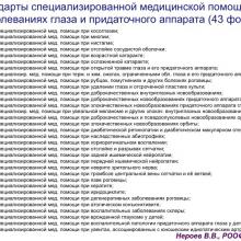 Нероев В.В. Актуальные вопросы организации здравоохранения и офтальмологической службы. Доклад на VIII Российском общенациональном офтальмологическом форуме (РООФ-2015, AROF-2015). Информационный партнер портал Орган зрения www.organum-visus.com