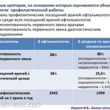 Нероев В.В. Инвалидность по зрению в Российской Федерации. Доклад на офтальмологическом конгрессе Белые ночи-2017 (XIII конгресс АВО), г. Санкт-Петербург, Россия. Информационный партнер organum-visus.ru