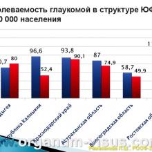 Рамазанова Л.Ш. Организационные вопросы офтальмологической помощи больным с глаукомой в Астраханской области. Доклад на РООФ2012 (AROF2012), Москва, Россия, 03.10. 2012г. Портал Орган зрения www.organum-visus.com, Клуб Знатоков офтальмологии, Зал заседаний ГлаукоМЫ glaucoma.eye-portal.ru