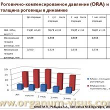 Югай М.П., Рябцева А.А. Анатомо-топографические и гидродинамические изменения глаза при псевдоэксфолиативной глаукоме после ФЭК. Доклад на Всероссийском конгрессе "Глаукома на рубеже веков", 5-6 сентября 2013г. г. Казань. Media Partner www.organum-visus.com