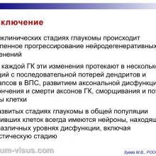 Зуева М.В. Доклинические тесты диагностики глаукомы и их роль в практическом здравоохранении. Доклад на первом Научно-практическом заседании Экспертного Совета по глаукоме. Тематика: Современные подходы к диагностике и терапии глаукомы, 14 октября 2016 (Москва), под эгидой Общероссийской общественной организации "Ассоциация врачей-офтальмологов". Информационный партнер organum-visus.ru